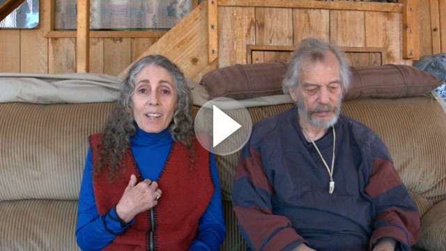 Levine Talks - Stephen and Ondrea Levine